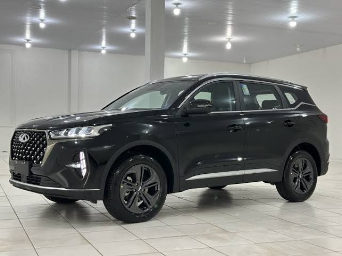 TIGGO 7 HIBRIDA 2025