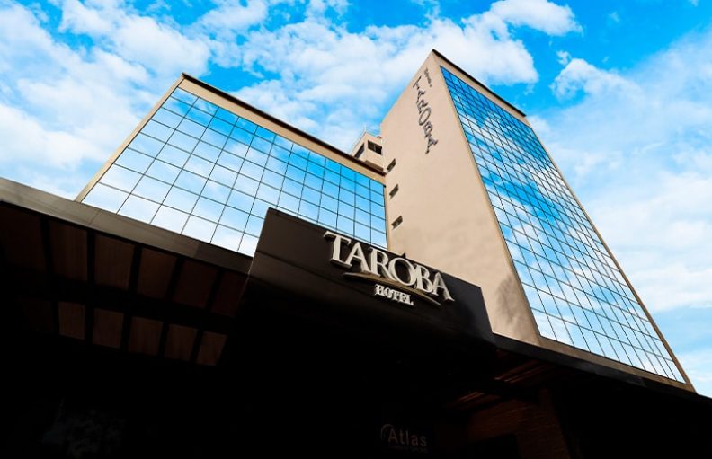 Tarobá Hotel (1)