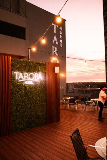 Tarobá Hotel 1