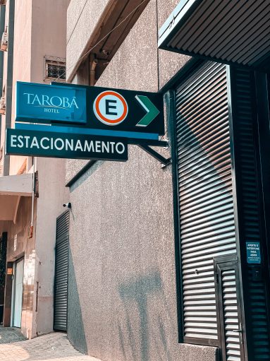 Tarobá Hotel 3