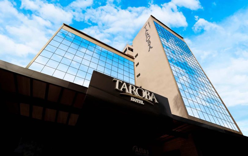 Tarobá Hotel 7