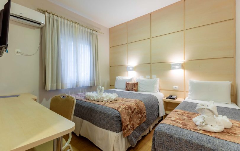 Tarobá Hotel 8