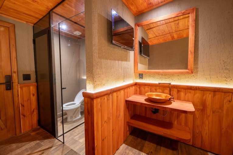 The Lodge Quarto Casal (1)