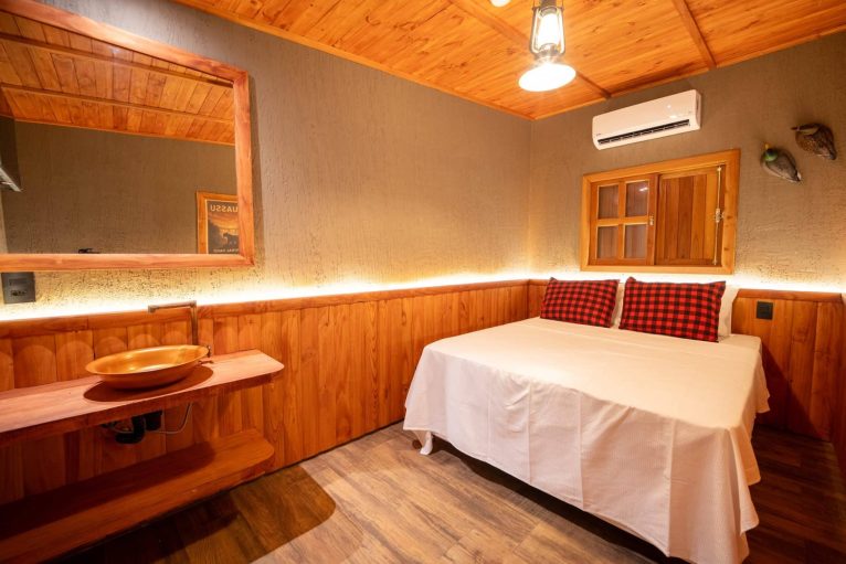 The Lodge Quarto Casal (3)