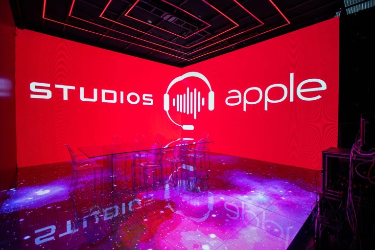 Montagem Apple Produções