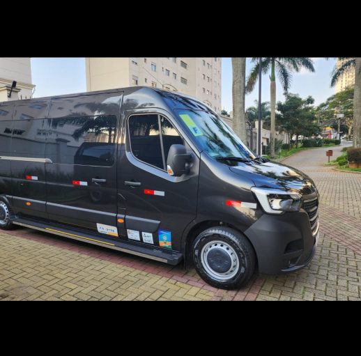 VAN MASTER 2025