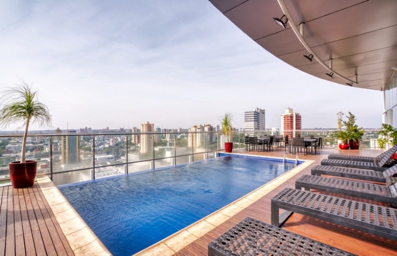 Viale Tower - Hotéis em Foz do Iguaçu